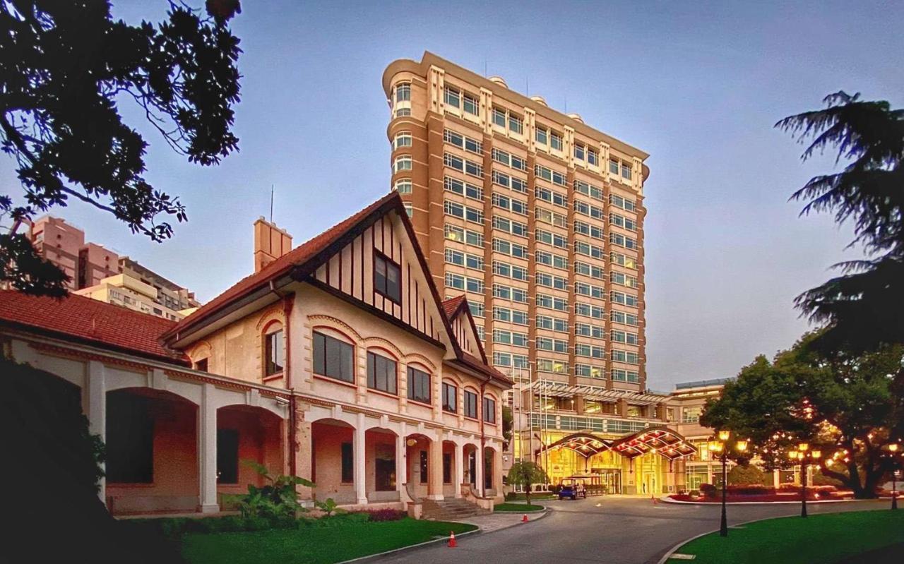 Radisson Collection Hotel, Xing Guo شانغهاي المظهر الخارجي الصورة