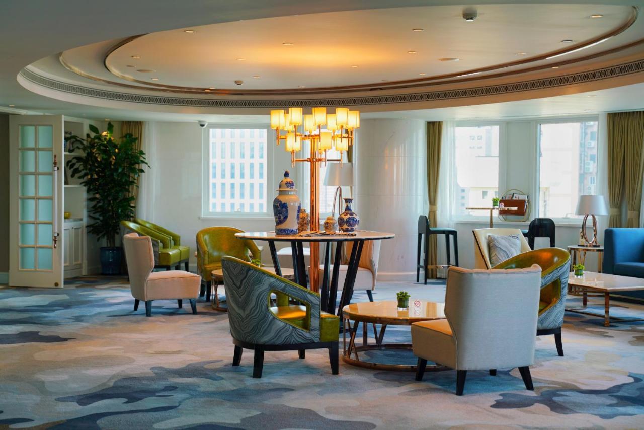 Radisson Collection Hotel, Xing Guo شانغهاي المظهر الخارجي الصورة