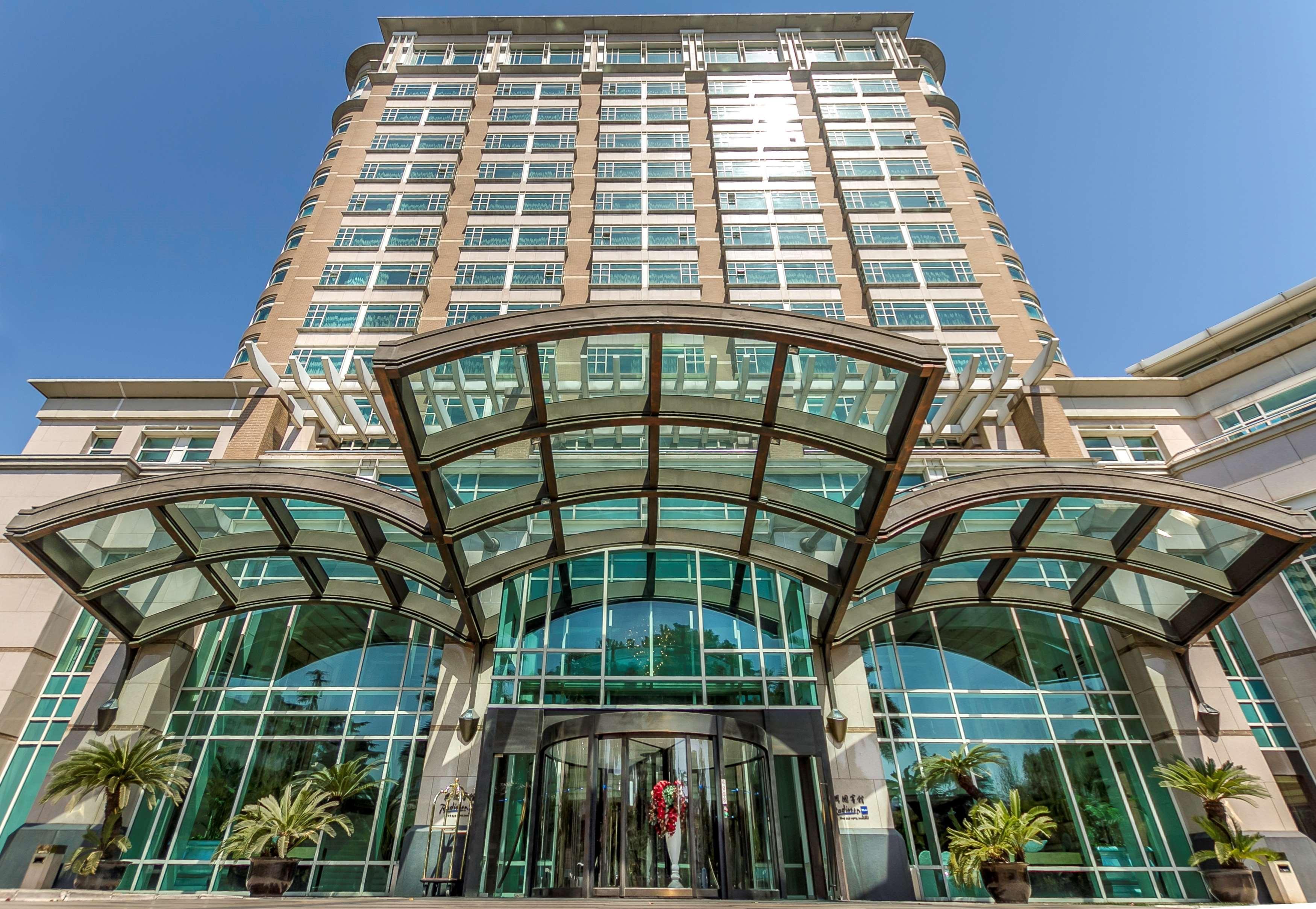 Radisson Collection Hotel, Xing Guo شانغهاي المظهر الخارجي الصورة