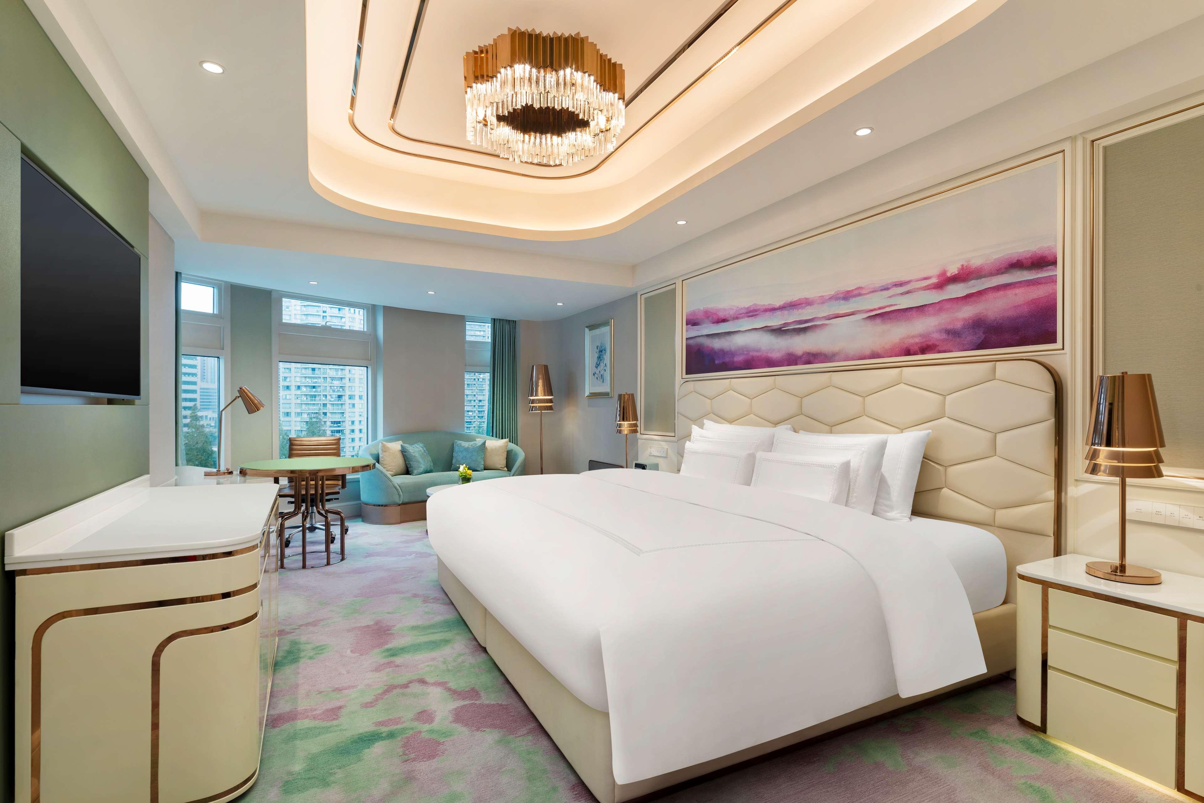 Radisson Collection Hotel, Xing Guo شانغهاي المظهر الخارجي الصورة