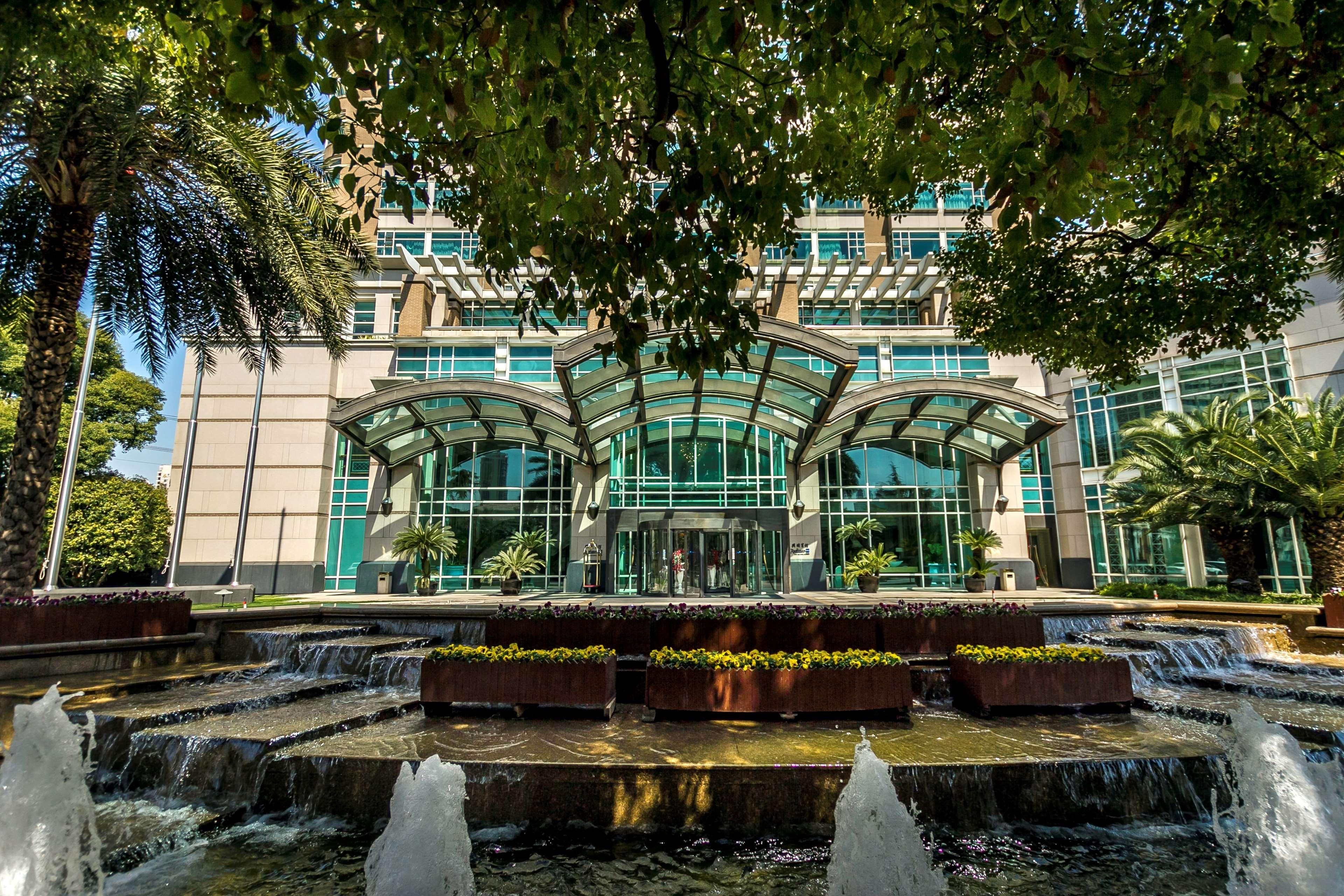 Radisson Collection Hotel, Xing Guo شانغهاي المظهر الخارجي الصورة