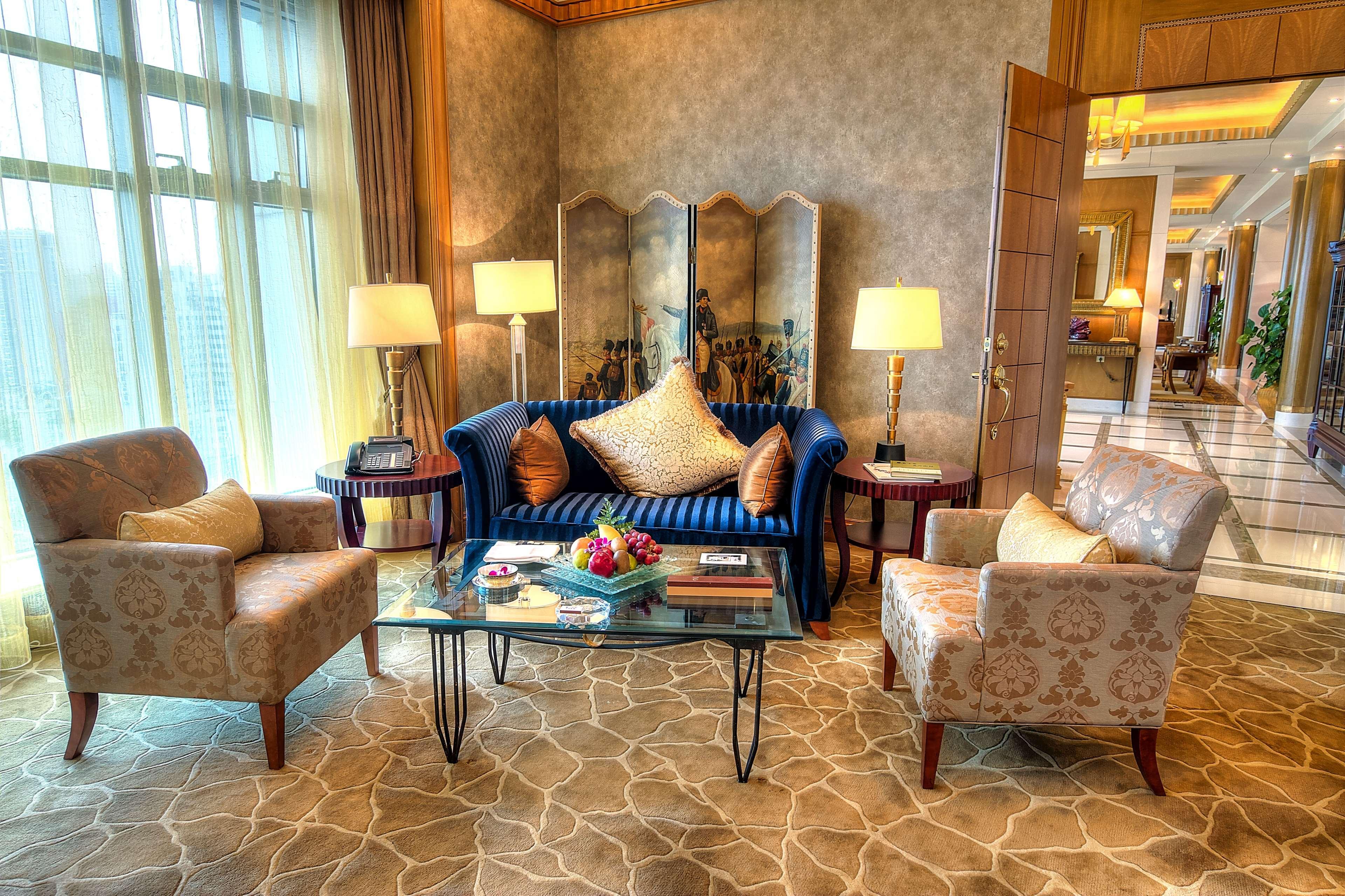 Radisson Collection Hotel, Xing Guo شانغهاي المظهر الخارجي الصورة