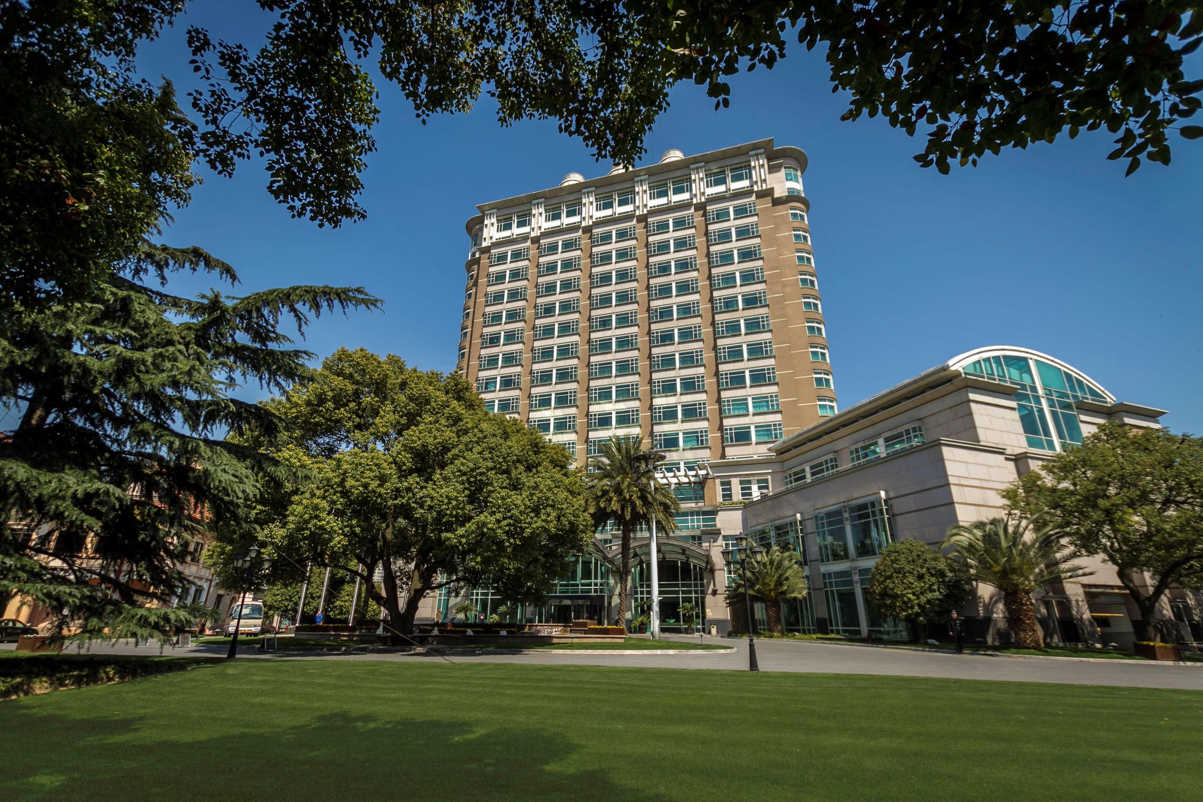 Radisson Collection Hotel, Xing Guo شانغهاي المظهر الخارجي الصورة