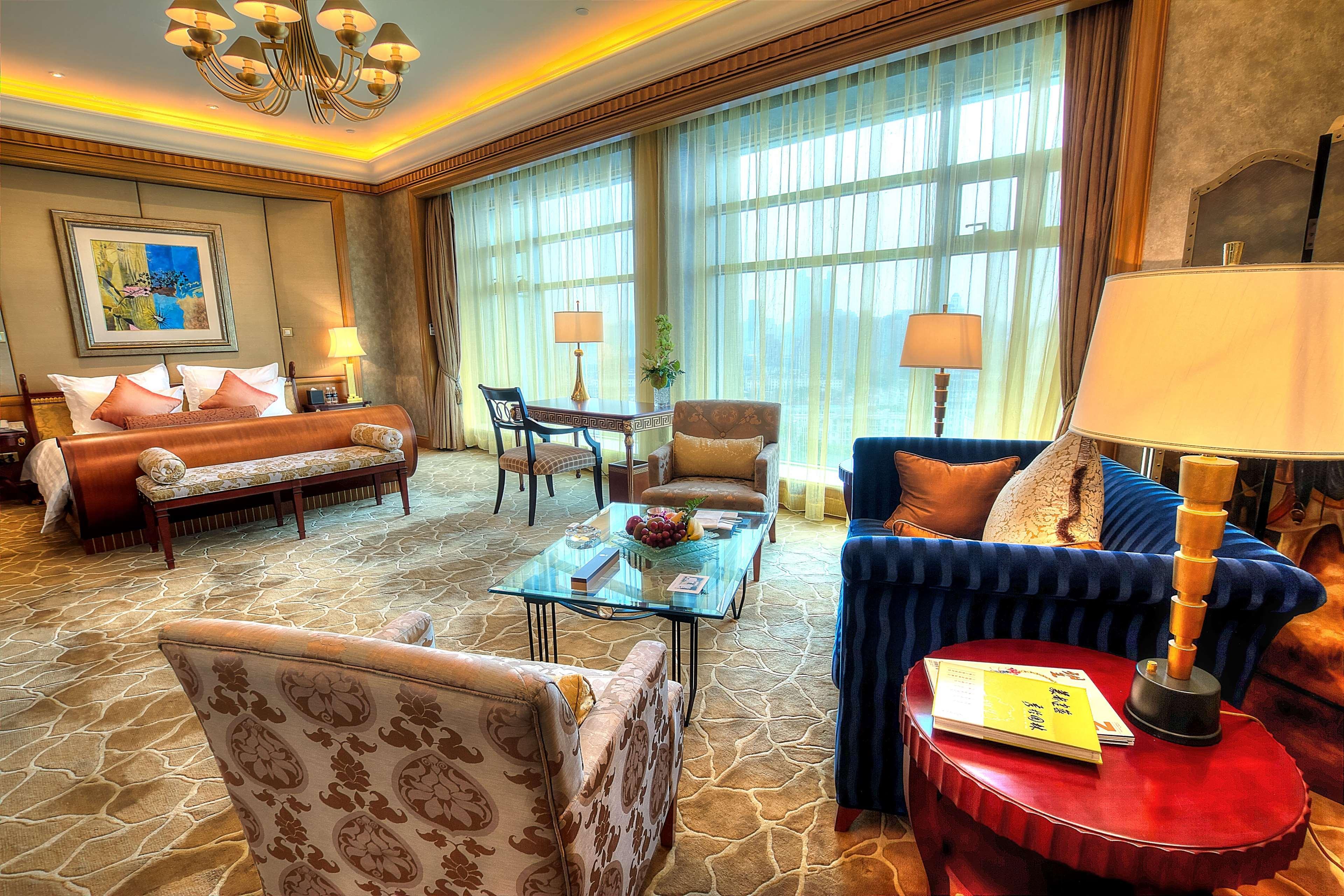 Radisson Collection Hotel, Xing Guo شانغهاي المظهر الخارجي الصورة