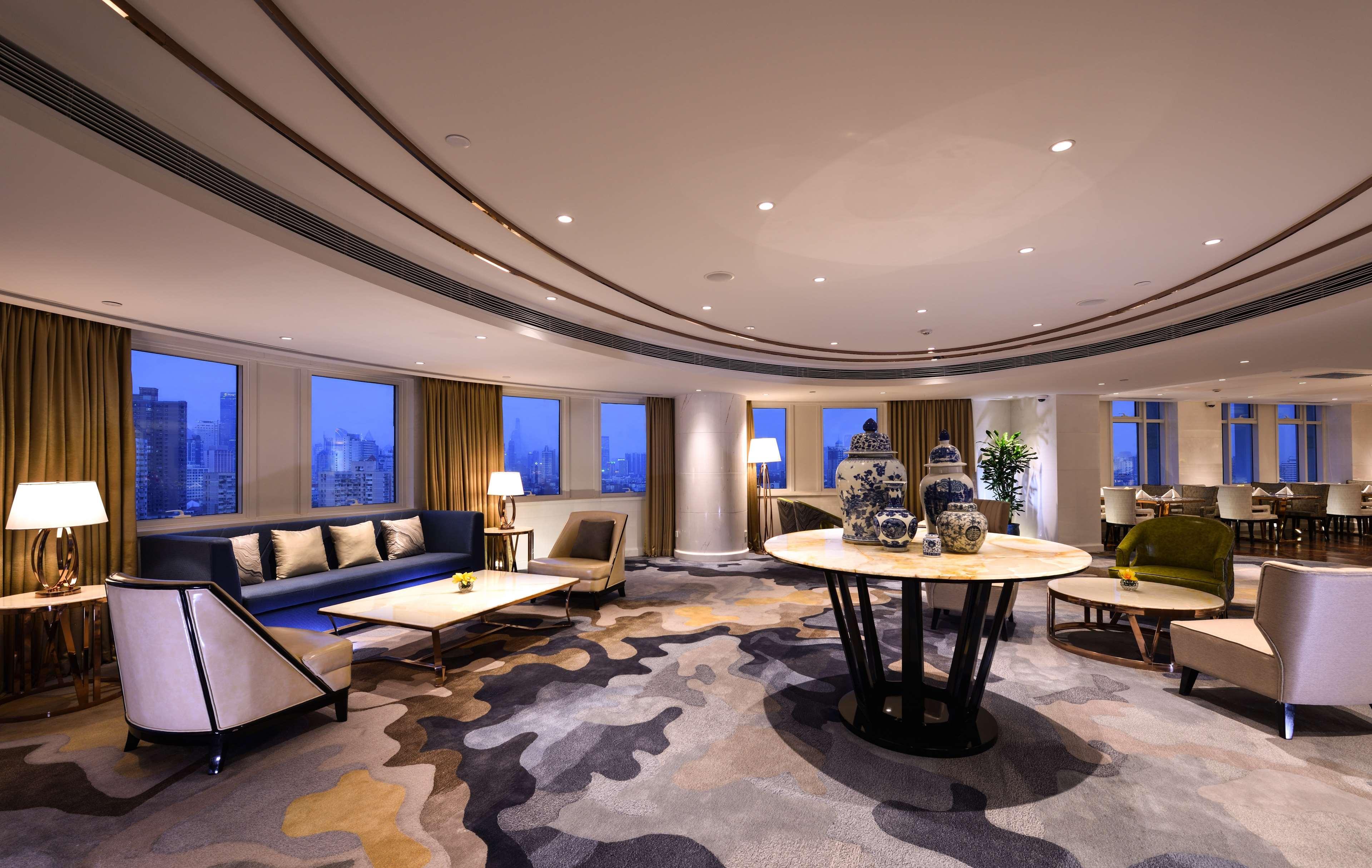 Radisson Collection Hotel, Xing Guo شانغهاي المظهر الخارجي الصورة