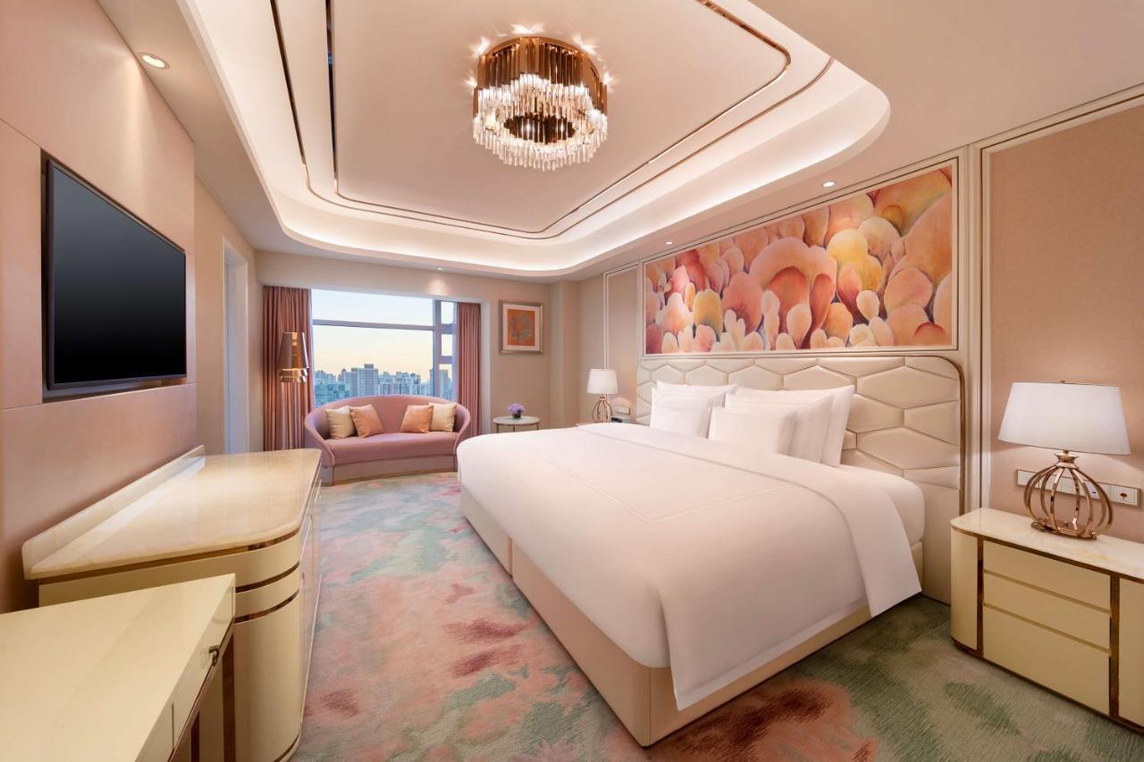 Radisson Collection Hotel, Xing Guo شانغهاي المظهر الخارجي الصورة