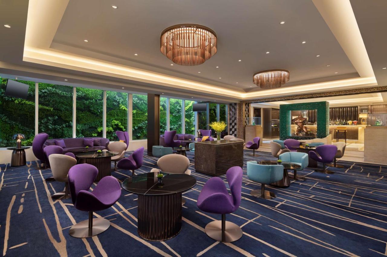 Radisson Collection Hotel, Xing Guo شانغهاي المظهر الخارجي الصورة