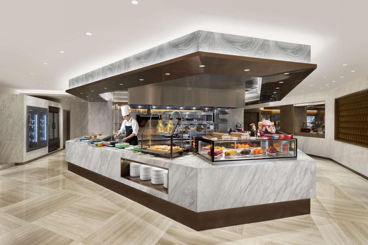 Radisson Collection Hotel, Xing Guo شانغهاي المظهر الخارجي الصورة