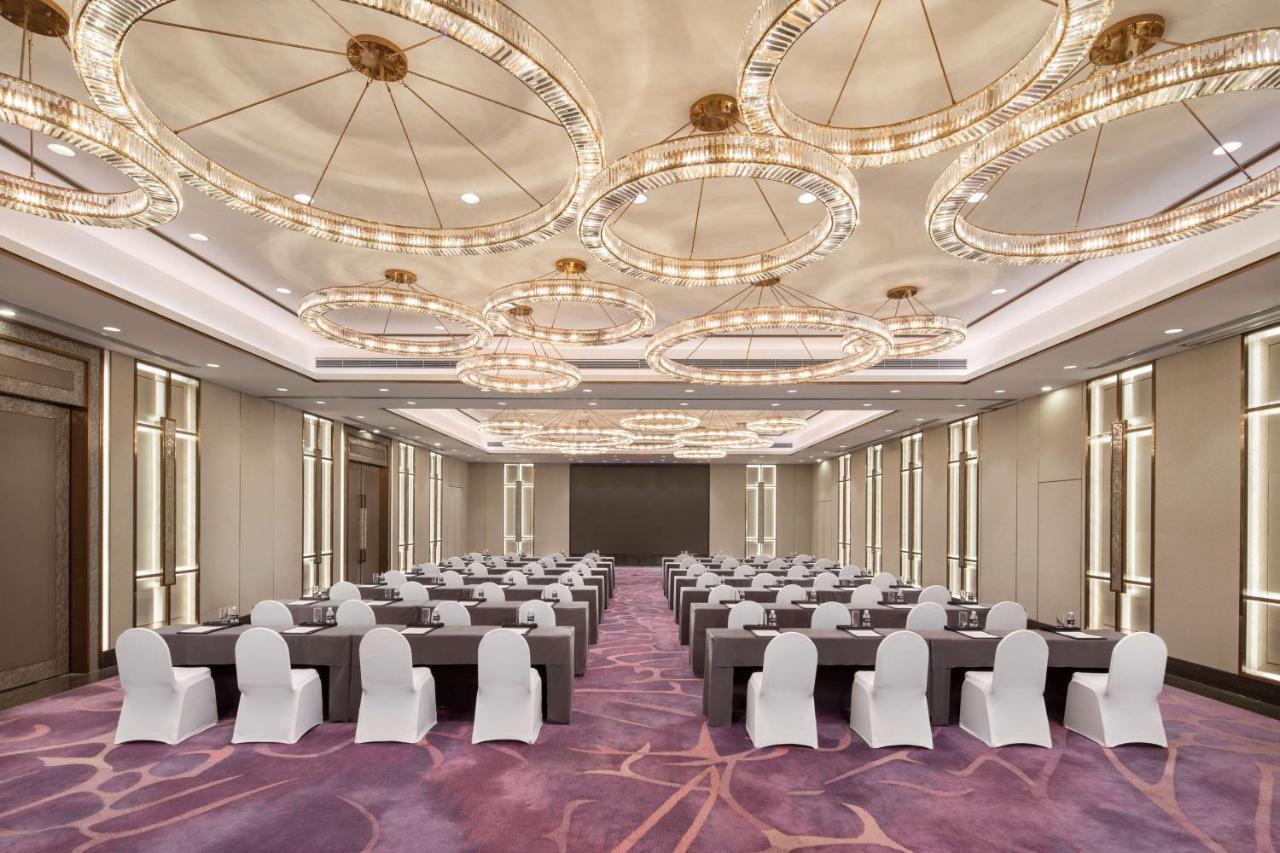 Radisson Collection Hotel, Xing Guo شانغهاي المظهر الخارجي الصورة