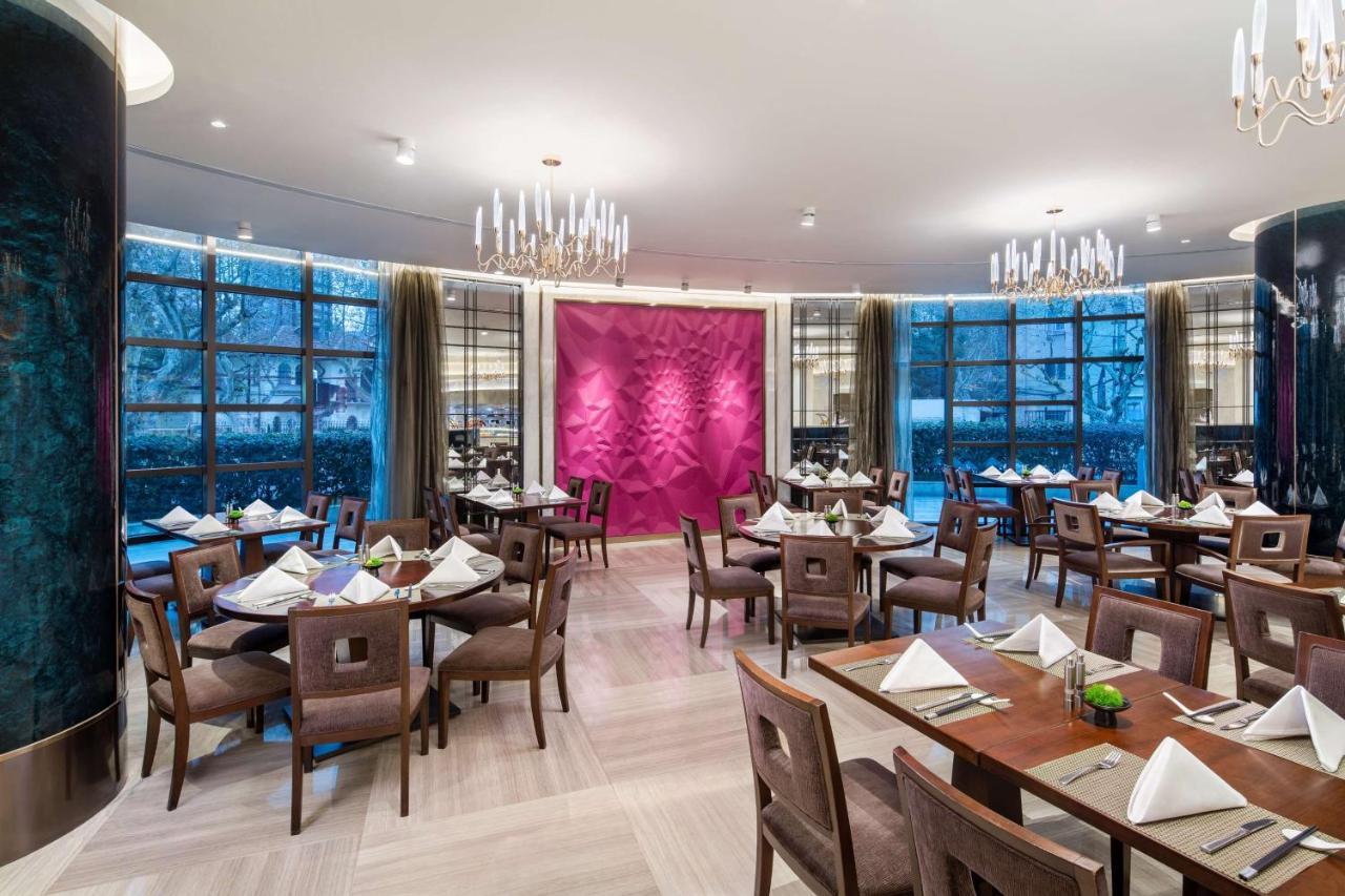 Radisson Collection Hotel, Xing Guo شانغهاي المظهر الخارجي الصورة