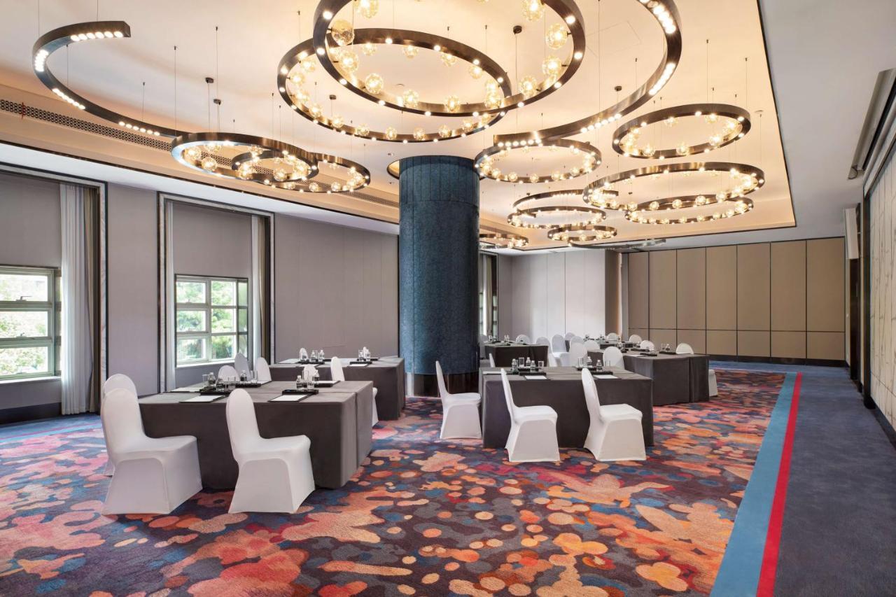 Radisson Collection Hotel, Xing Guo شانغهاي المظهر الخارجي الصورة