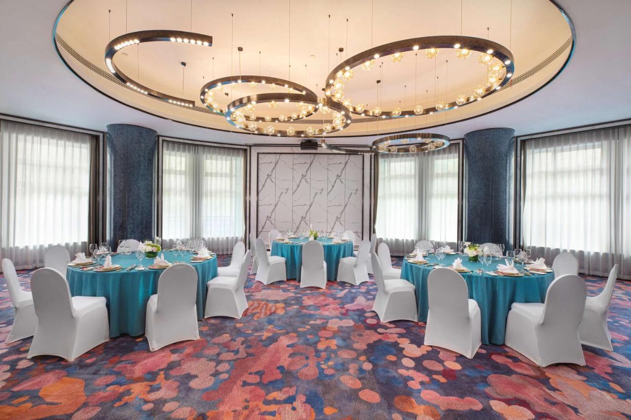 Radisson Collection Hotel, Xing Guo شانغهاي المظهر الخارجي الصورة