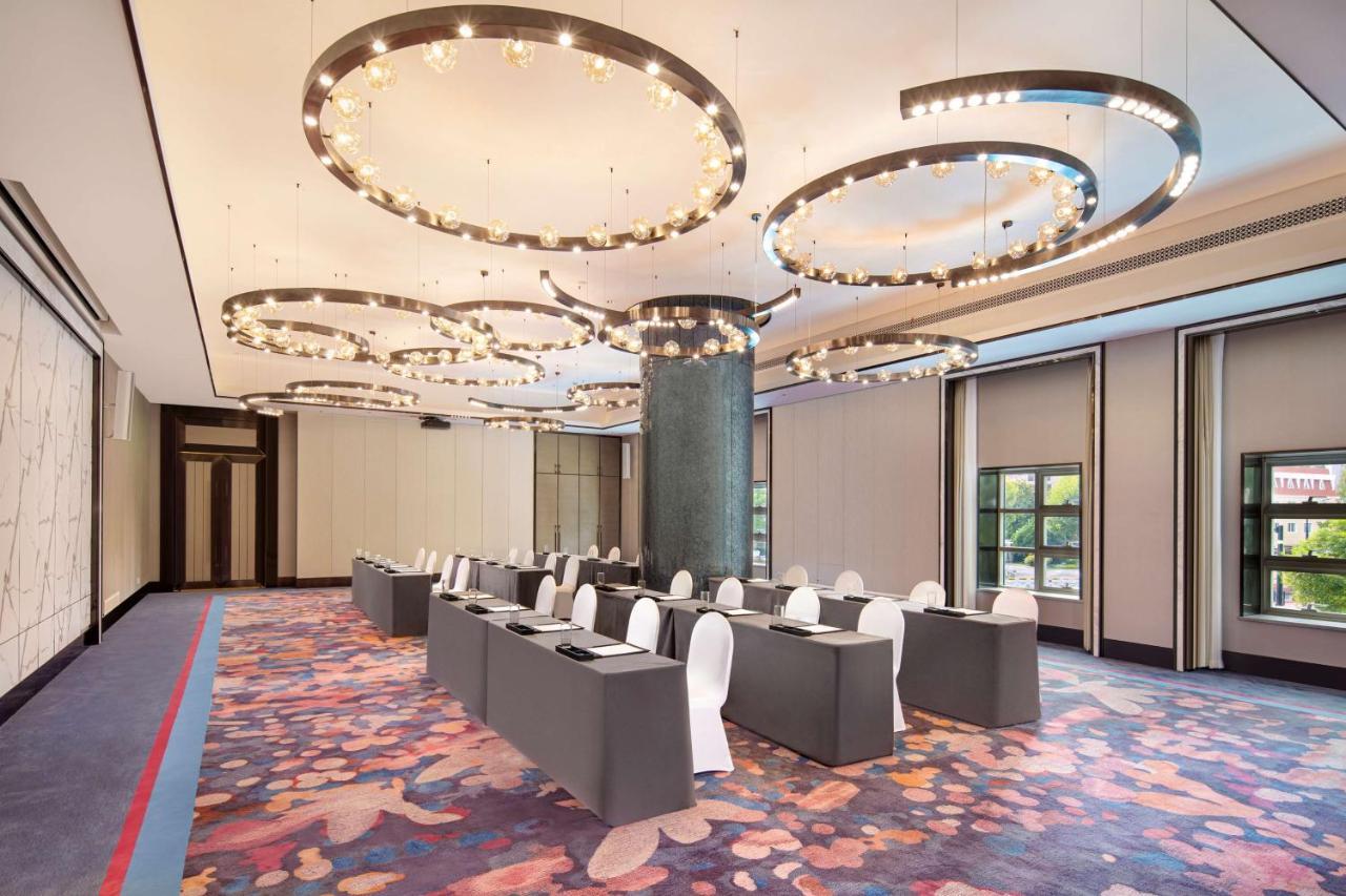 Radisson Collection Hotel, Xing Guo شانغهاي المظهر الخارجي الصورة