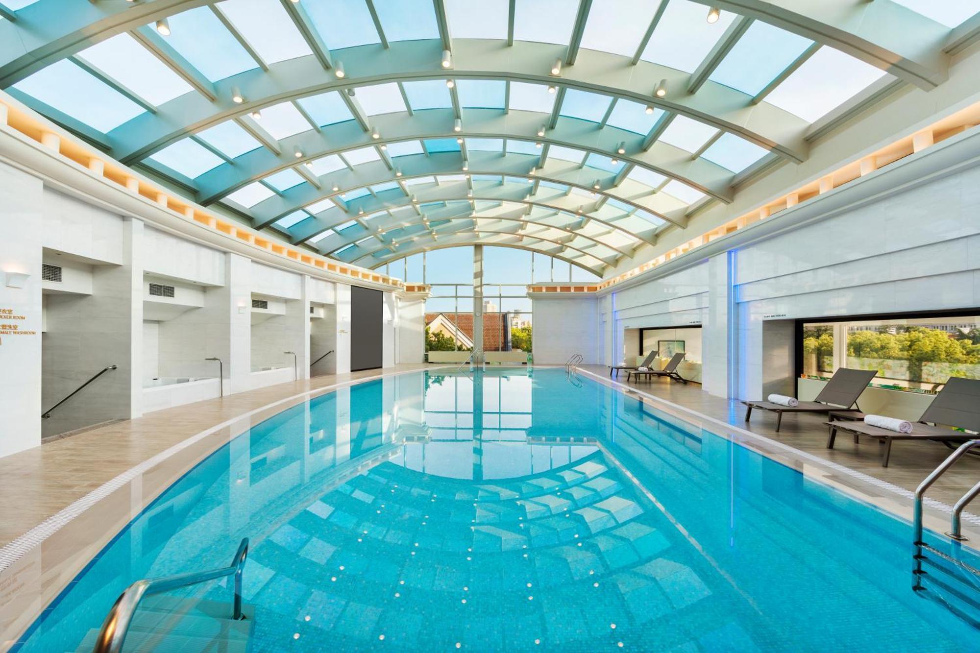 Radisson Collection Hotel, Xing Guo شانغهاي المظهر الخارجي الصورة