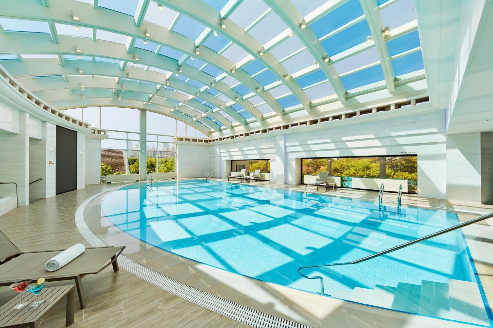 Radisson Collection Hotel, Xing Guo شانغهاي المظهر الخارجي الصورة