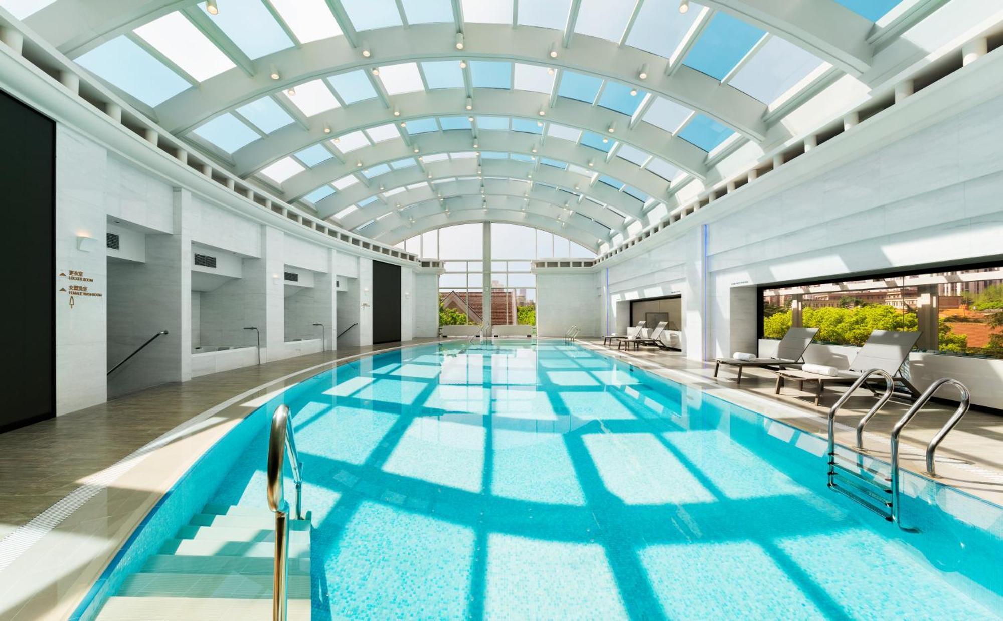 Radisson Collection Hotel, Xing Guo شانغهاي المظهر الخارجي الصورة