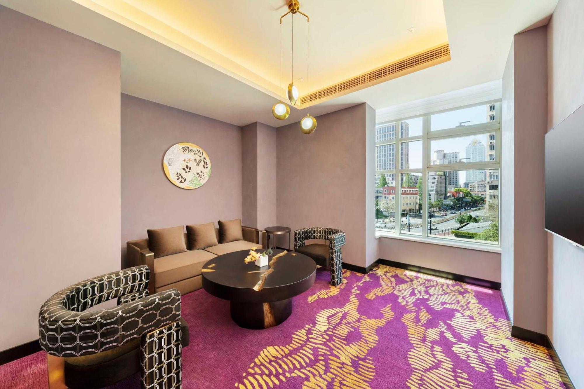 Radisson Collection Hotel, Xing Guo شانغهاي المظهر الخارجي الصورة