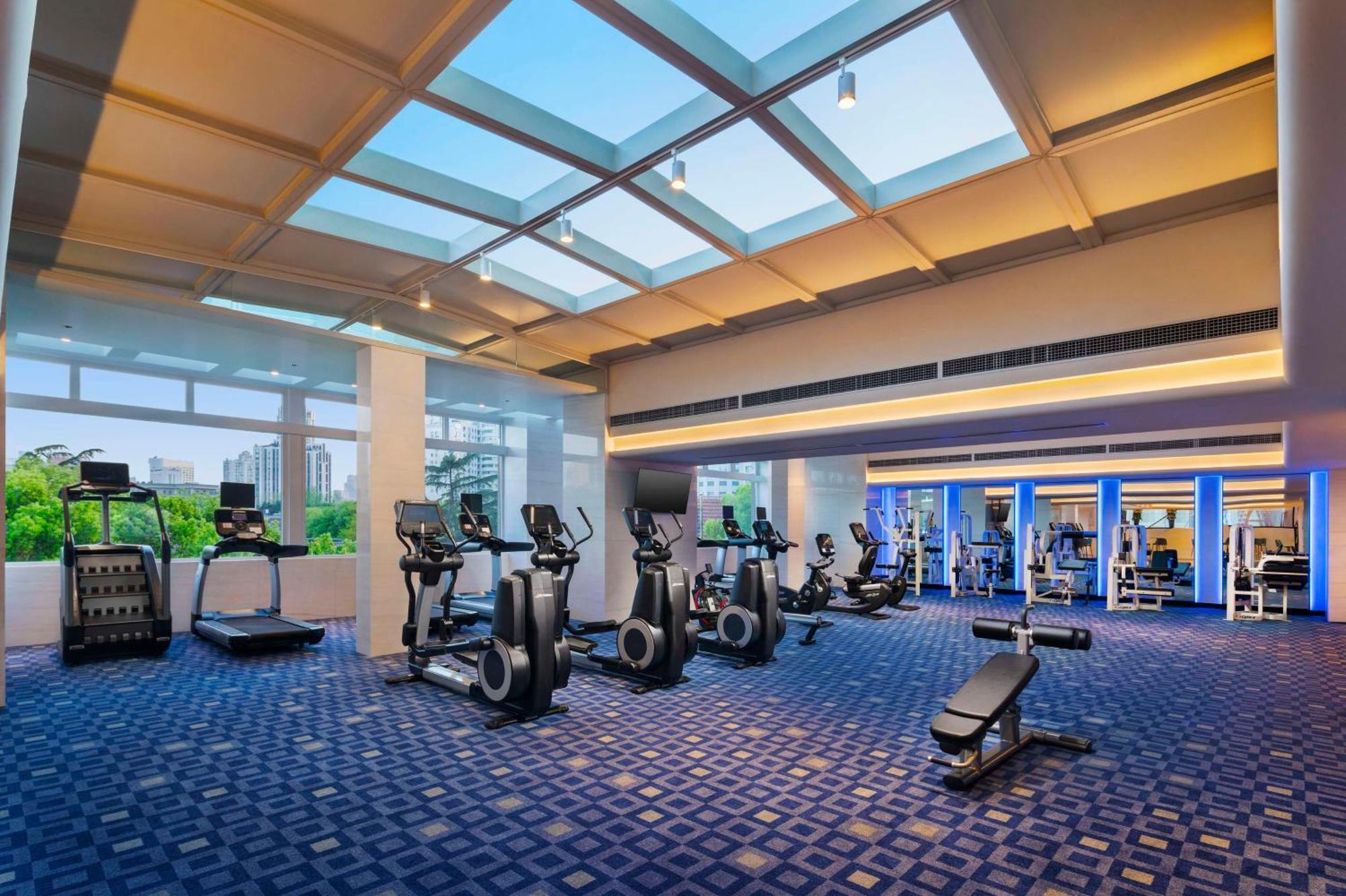 Radisson Collection Hotel, Xing Guo شانغهاي المظهر الخارجي الصورة