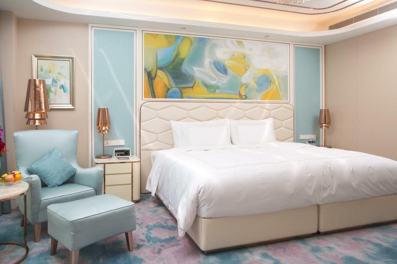 Radisson Collection Hotel, Xing Guo شانغهاي المظهر الخارجي الصورة